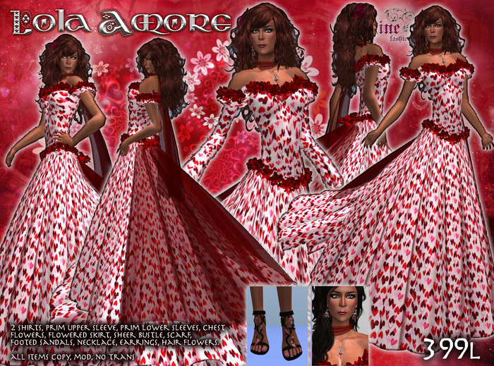 *FF* Lola Amore