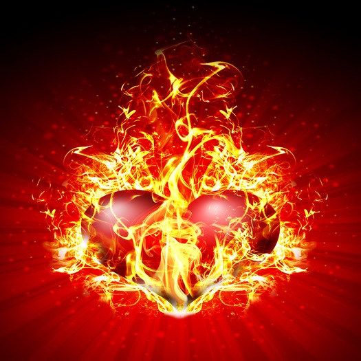 Happy Valentine's Day Greeting Card