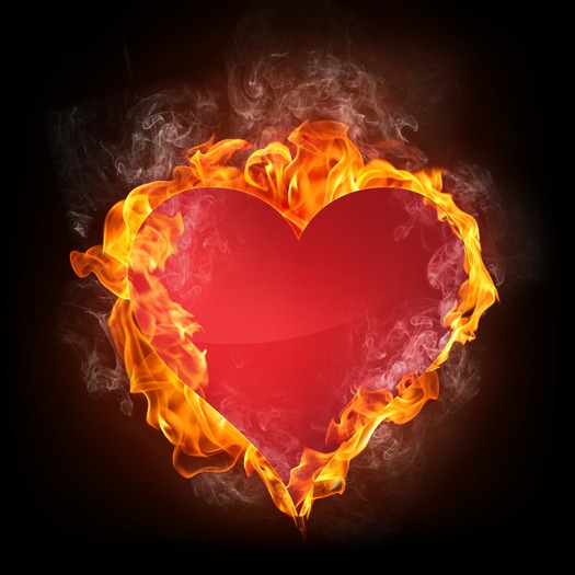 Happy Valentine's Day Greeting Card