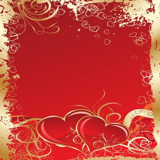 Happy Valentine's Day Greeting Card