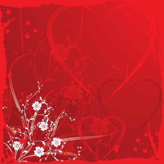 Happy Valentine's Day Greeting Card