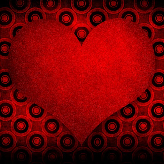 Happy Valentine's Day Greeting Card