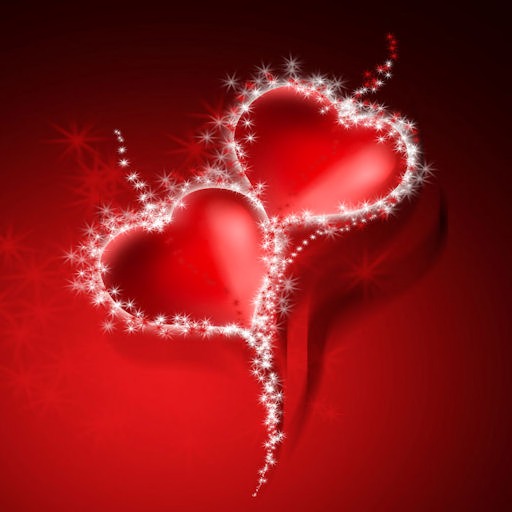 Happy Valentine's Day Greeting Card