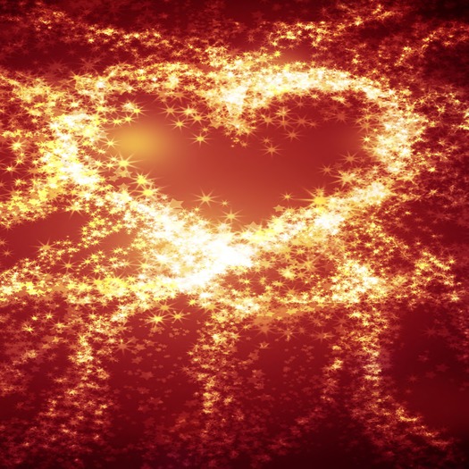 Happy Valentine's Day Greeting Card