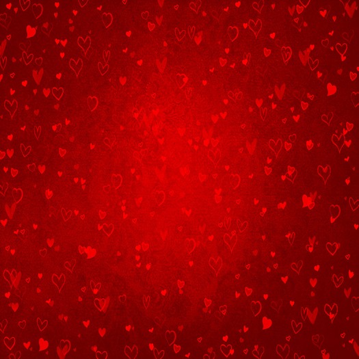 Happy Valentine's Day Greeting Card