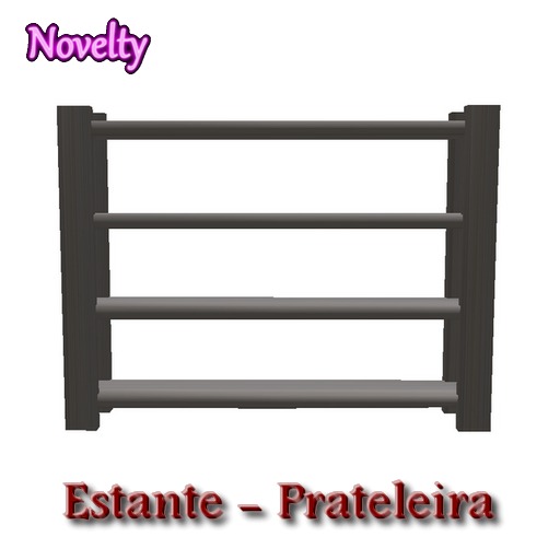 estante/aberta