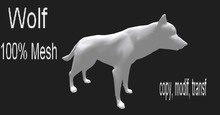 <hs> WOLF 100% Mesh ( Full Perm )