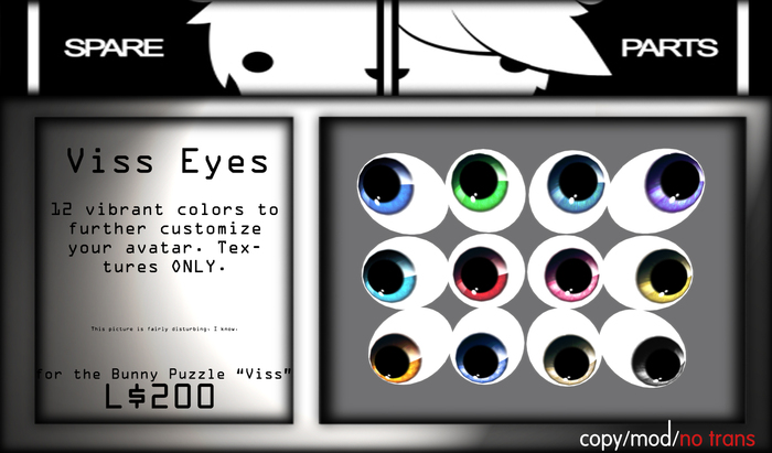 Ichigo~sama - Viss EYES