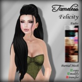 Tameless Hair Felicity (MESH) - Fades