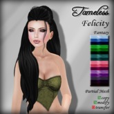 Tameless Hair Felicity (MESH) - Fantasy