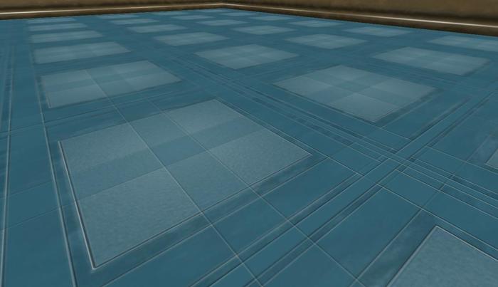 TEXTURE AQUA FLOOR