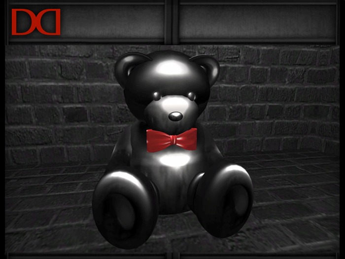 Rubber bear 17