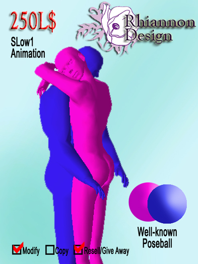 Rhiannon Design/ SLow1 - INTAN READY