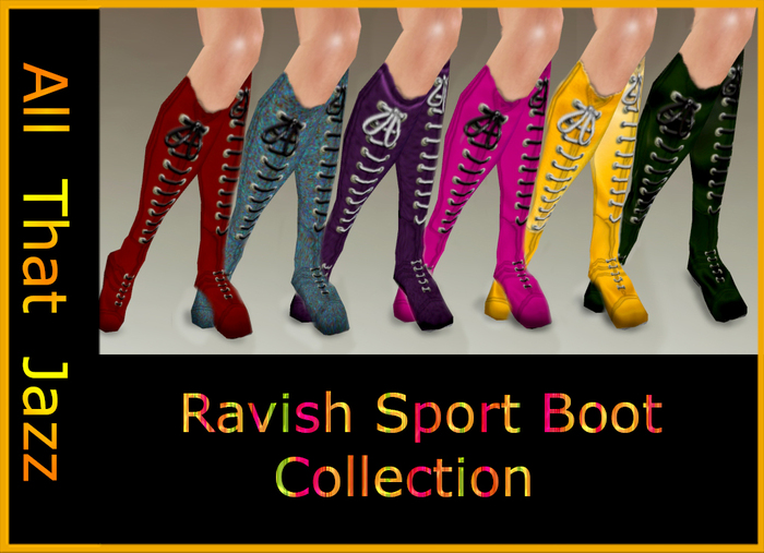 Jazz Pastel Sport Boot Collection
