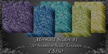 Mermaid Scales #1 (boxed)