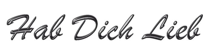 Hab Dich Lieb
