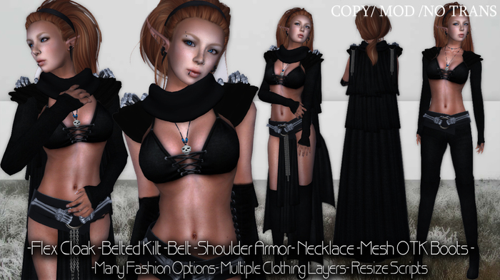 (N.A.M.E.) Hellfire Black