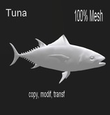 <hs> Tuna  100% Mesh ( Full Perm )