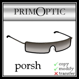 primOptic glasses - porsh