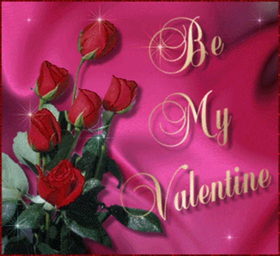 BBD - Be Mine ! - Floral Valentine