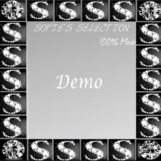 <S> Mesh Glamour Outfits (Demo)