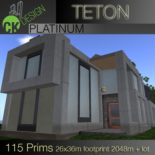 CKD "Teton" 