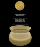 My Pot of Gold Tip Jar (Lg) - large size