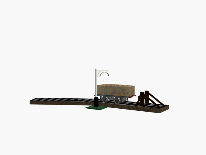 (EW) Short Siding