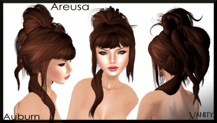 [ VANITY ] Areusa Hair - Auburn