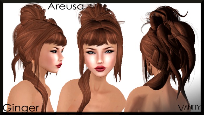 :: Areusa Hair :: - Ginger-