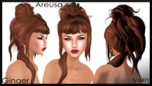 [ VANITY ] Areusa Hair - Ginger -