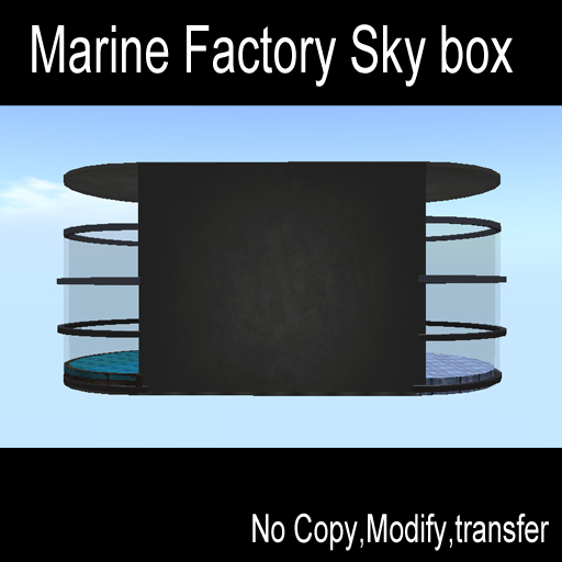 :: Marine Factory Moden SkyBox ::