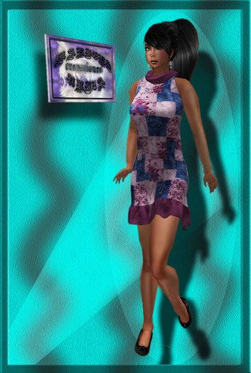 M.U DRESS HAPPY DAY