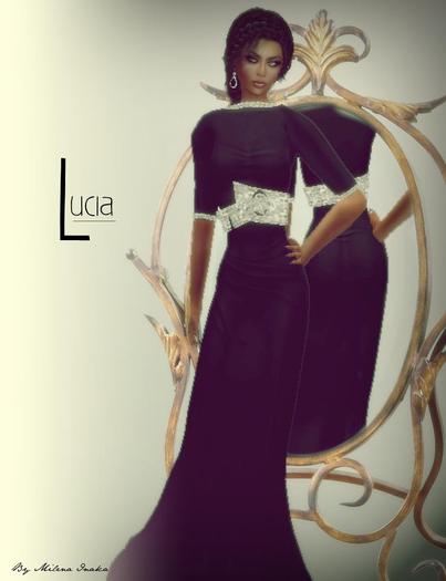 M.U LUCIA DRESS