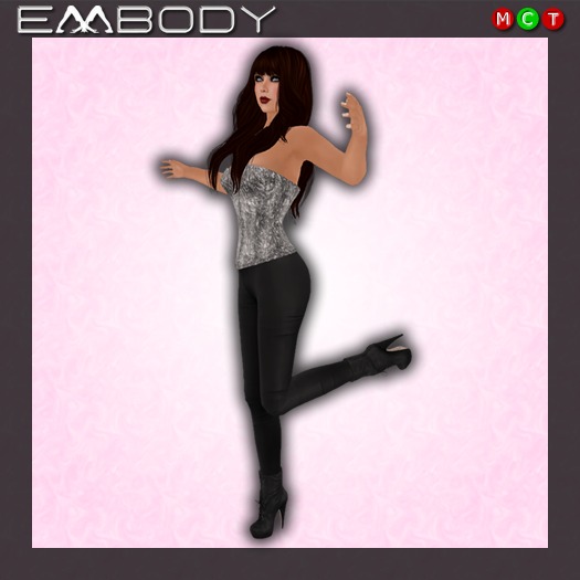 Embody Pose F FOOTING 1