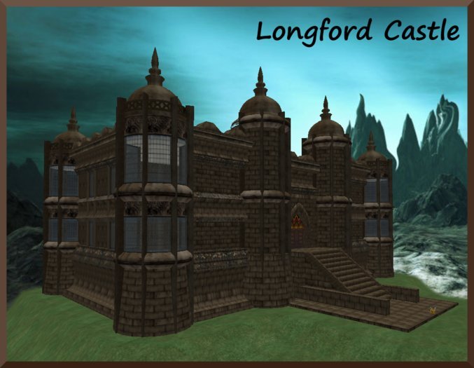 Longford Castle_Foot Print