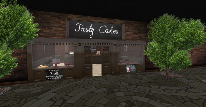 [BM Creations] Bakery