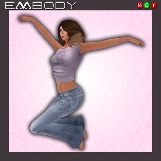 Embody Pose F LEAP 1