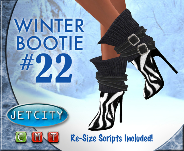 JETCITY > Winter Booties > No. 2