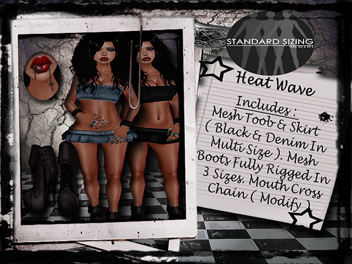 .:: Fear Us ::. Heat Wave [PROMO]