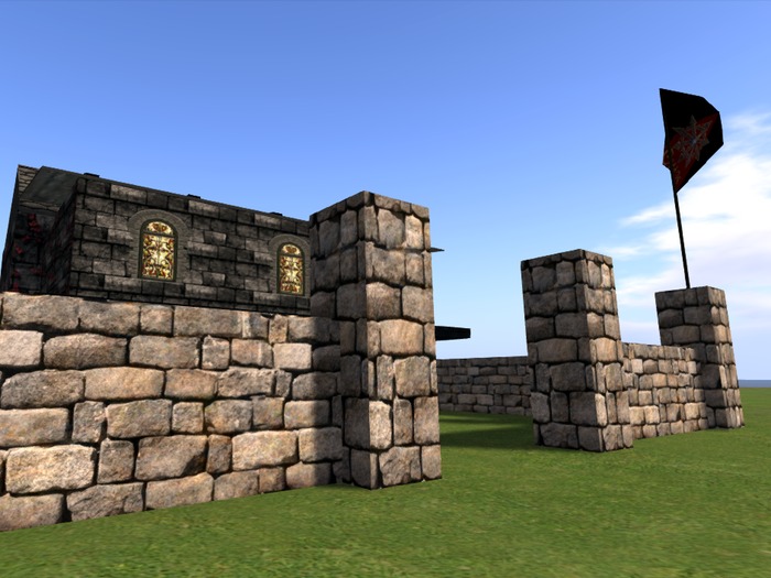 Medieval / Goth House 2.0