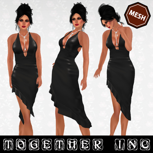 Together Inc. Sharon black