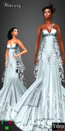 *Ydea Style* Mercury Ice