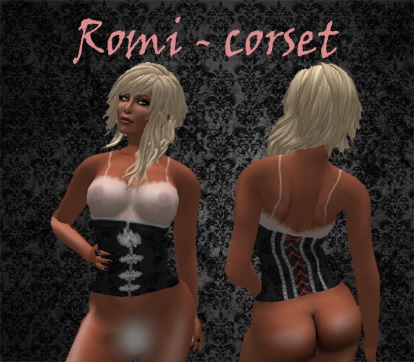 corset
