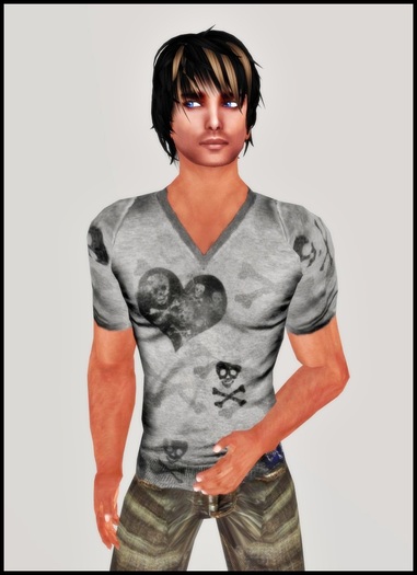 Skull T-shirt