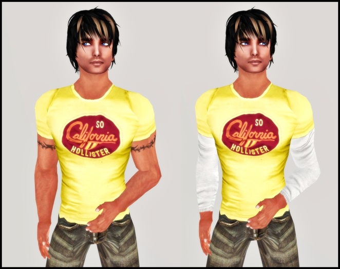 Califonia T-shirt