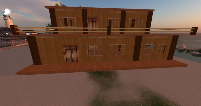 beach house