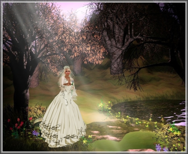 Anticipating the Wedding