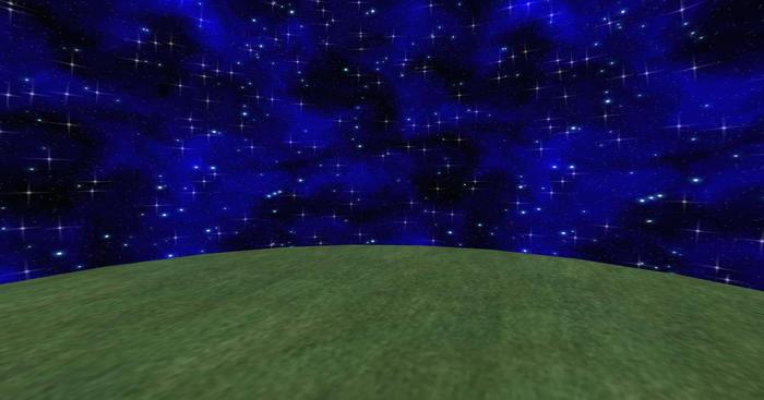 Sky Sphere Dome