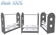 T-3D Creations [Bureau] MESH - Full Perm -